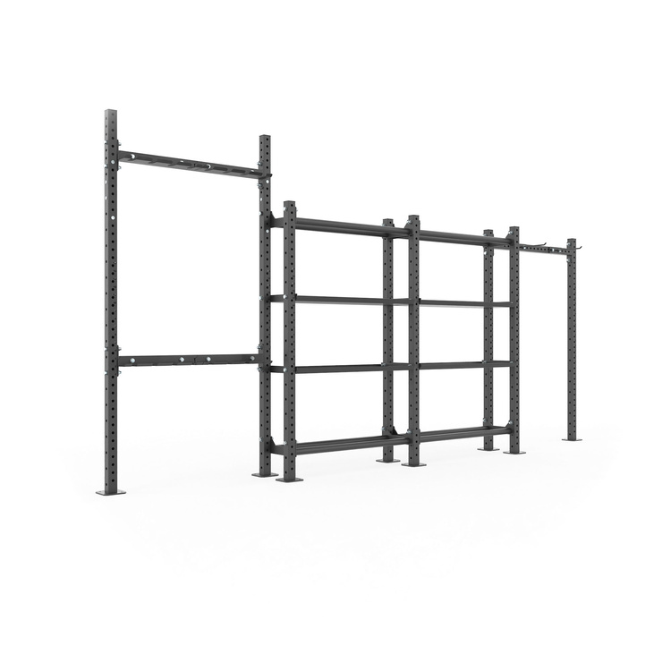 Étagère modulaire pour accessoires d'entraînement COMPACT R-04 - UpForm