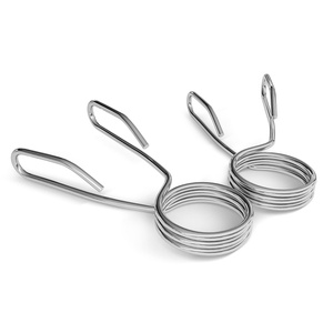 Barra Olimpionica curl 120 cm UF-G120L-OLI-CH - UpForm