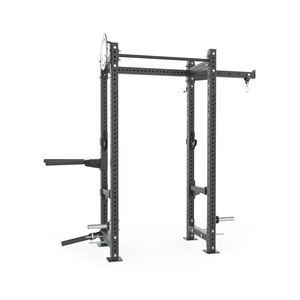 Power Rack Cage PRO UFT-RIG-01 with accessories - UpForm