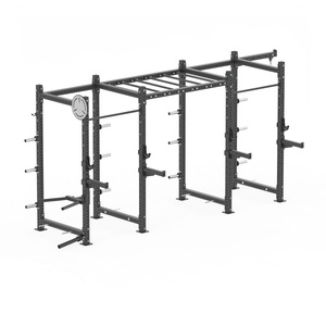 Power Rack Kooi PRO UFT-RIG-07 met accessoires - UpForm