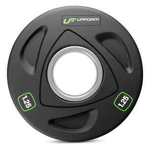 Olimpiai gumi súlylemez HQ 1,25 kg - UpForm