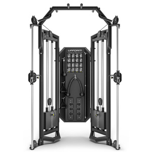 UF-019 Kladková stanica Dual adjustable pulley - UpForm