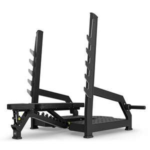 Panca olimpica regolabile con supporti UX-L213 - UpForm