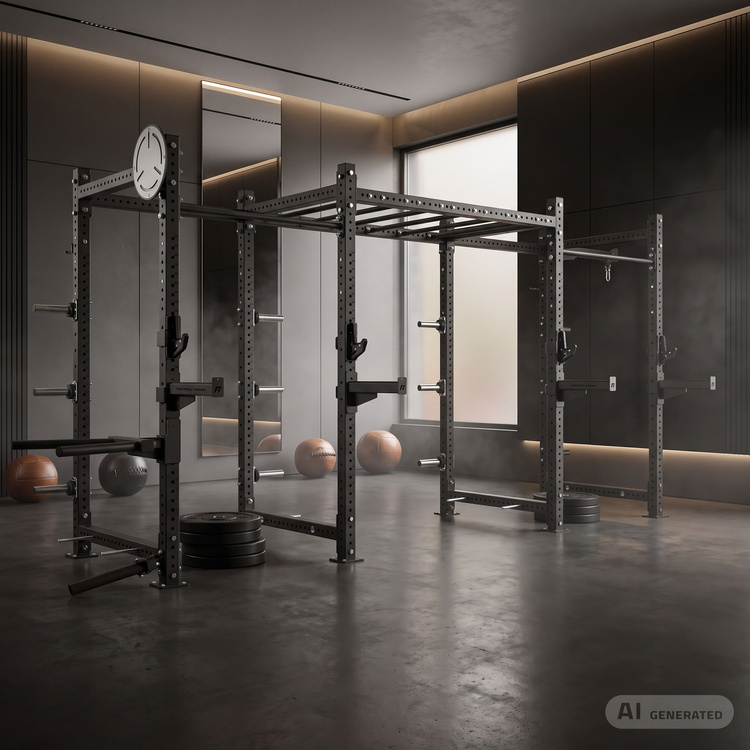 Power Rack PRO UFT-RIG-07 - UpForm