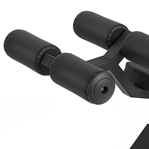 Nastaviteľná lavica na brušné cviky UX-L205 – UpForm