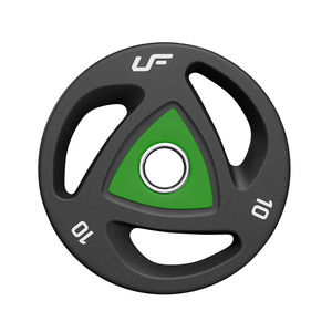 Dischi olimpici in poliuretano da 10 kg - UpForm