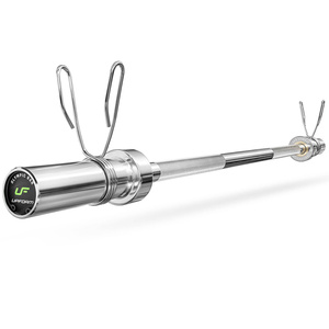 Barra olímpica de 120 cm UF-G120-OLI-CH - UpForm