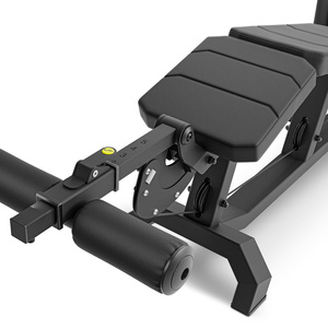 Máquina de curl femoral tumbado UF-023 - UpForm