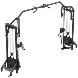 Crossover - Estación de tracción de cable UF-T008 - UpForm