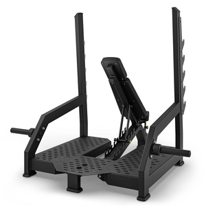 Olympic adjustable bench with stands UX-L213 - UpForm