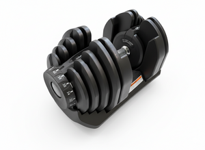 Nastavitelná činka 5 - 40 kg - UpForm