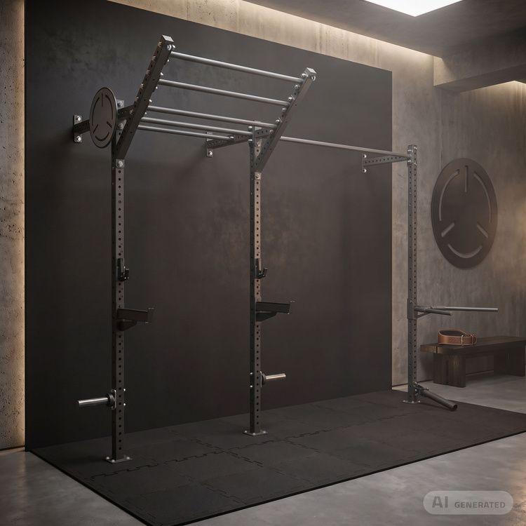 Power Rack COMPACT UFT-RIG-12 - UpForm