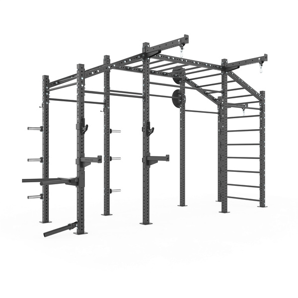 Klatka Power Cage PRO UFT-RIG-08 z akcesoriami - UpForm