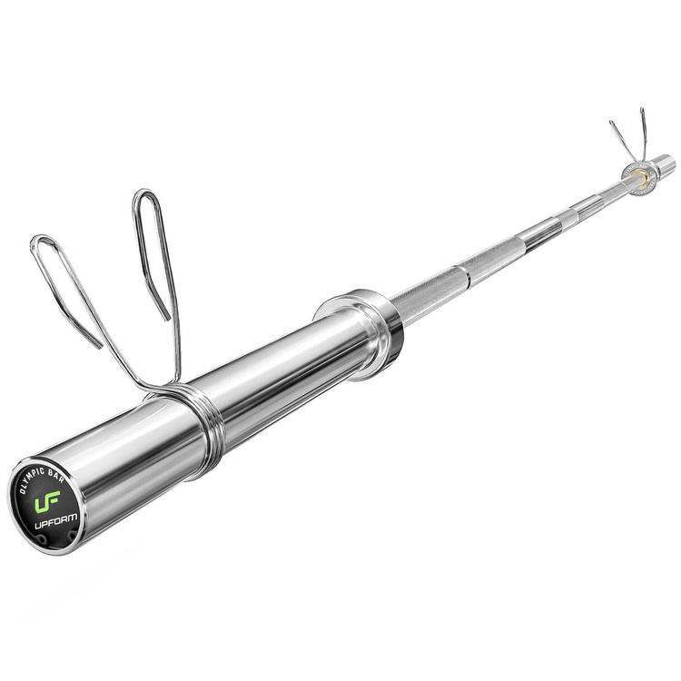 Olimpic bar 220 cm UF-G220-OLI-CH - UpForm