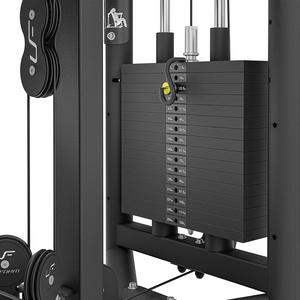 UF-021 Stroj na hrudník/Chest press - UpForm