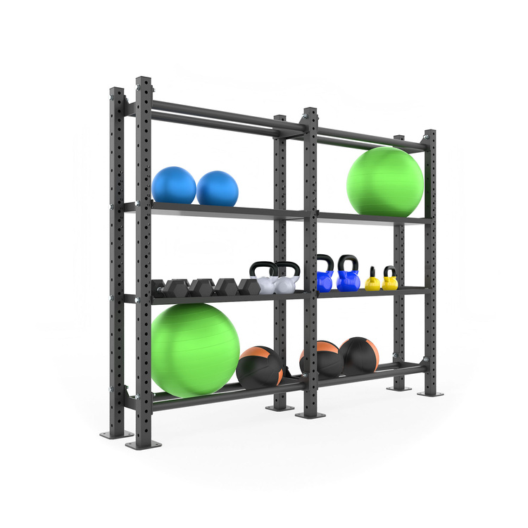 Scaffale modulare per accessori da allenamento COMPACT R-02 - UpForm