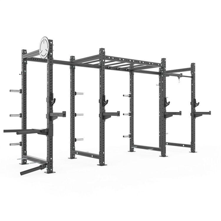 Power Rack Cage PRO UFT-RIG-07 with accessories - UpForm