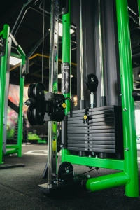 Poulie Réglable Cable Station UF-001 - UpForm