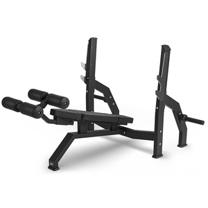 Panca ad angolo negativo UX-L208 - UpForm