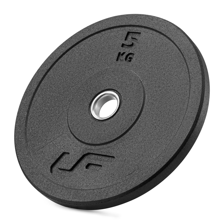 Discos olímpicos Bumper de 5 kg – UpForm