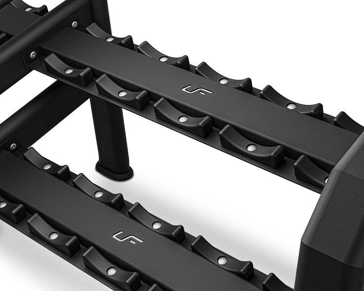 Dumbbell rack (15 pairs) UR-S003-3 - UpForm