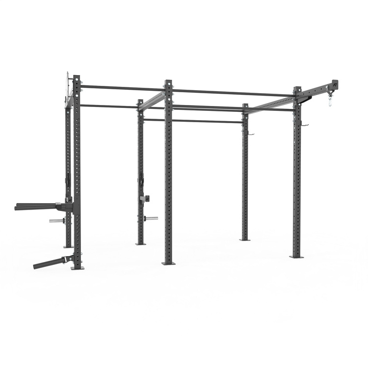Gabbia di potenza Power Rack PRO UFT-RIG-06 con accessori - UpForm