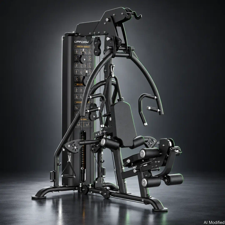 All-in-One Gym Station Elite URQ-303 – UpForm