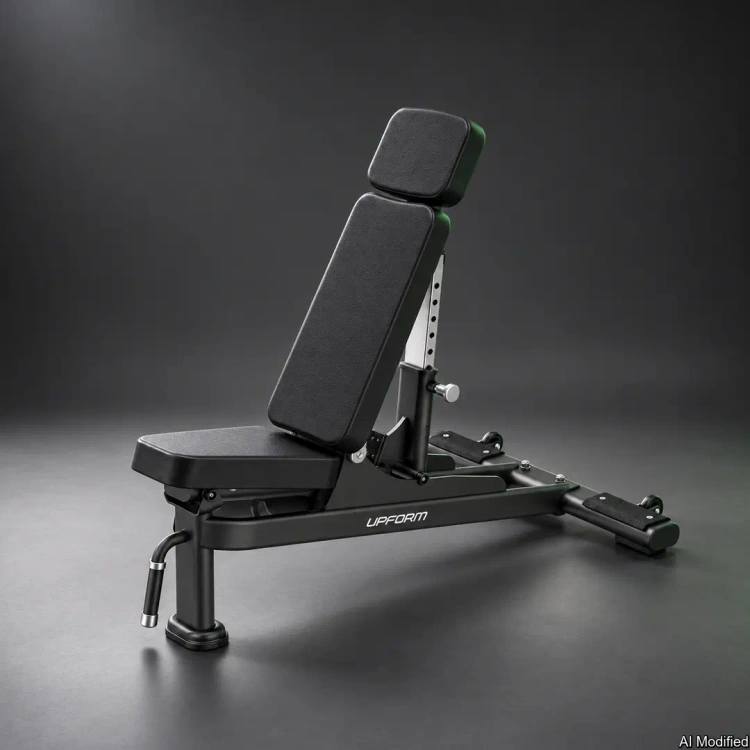 Professional Elite URQ-304 training bench - UpForm
