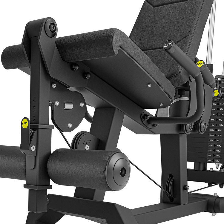 Machine Leg Extension Quadriceps UF-022 - UpForm
