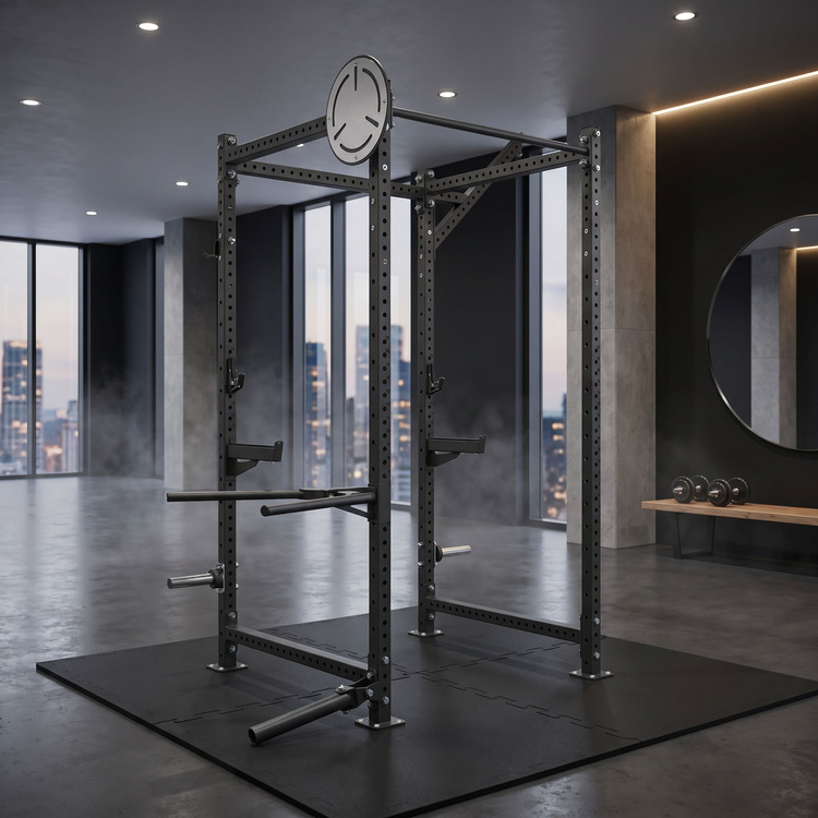 Jaula de potencia modular Power Rack COMPACT UFT-RIG-10 - UpForm