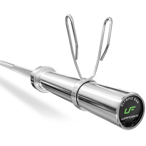 Halteră olimpică 150 cm UF-G150-OLI-CH - UpForm