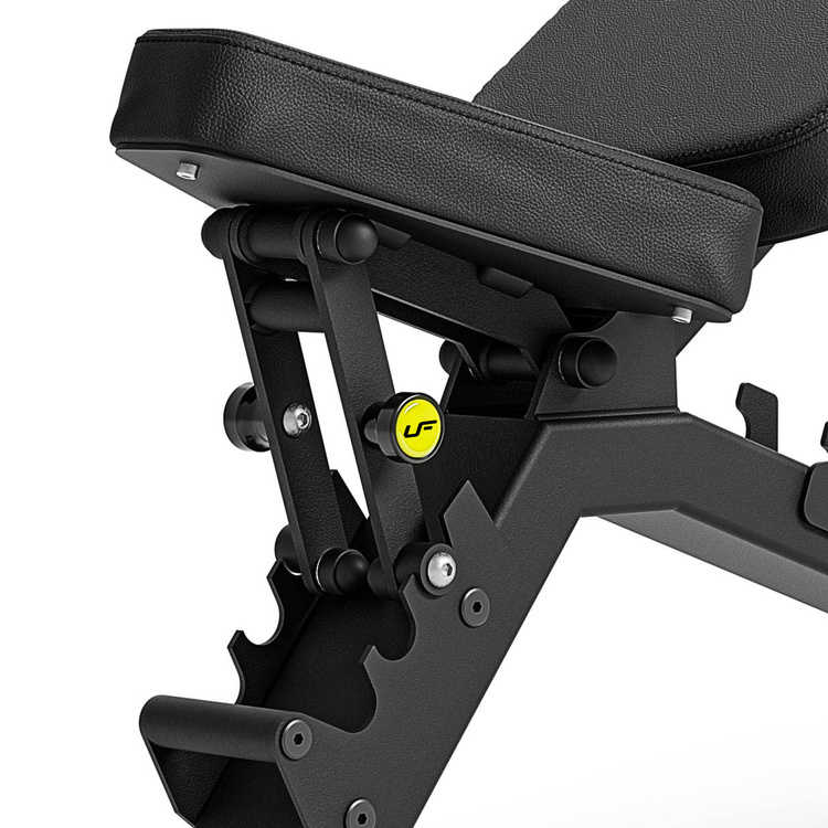 Oboustranně nastavitelná lavice UX-L202 - UpForm