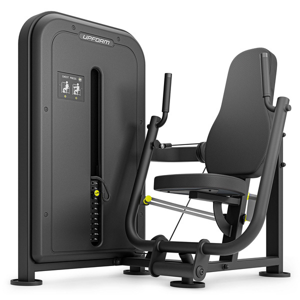 US-U001 Stroj na hrudník (Chest press) - UpForm