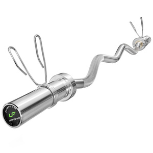 Olympische SZ-Hantelstange 120 cm UF-G120L-OLI-CH – UpForm