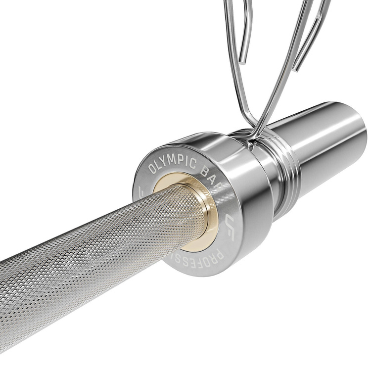 Olympia halteră 50 cm UF-G50-OLI-CH - UpForm