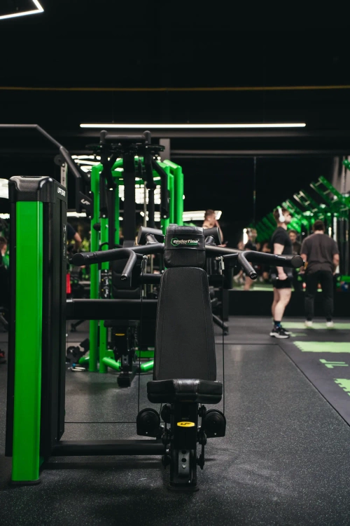 Machine Shoulder Press Épaules UR-U030 - UpForm