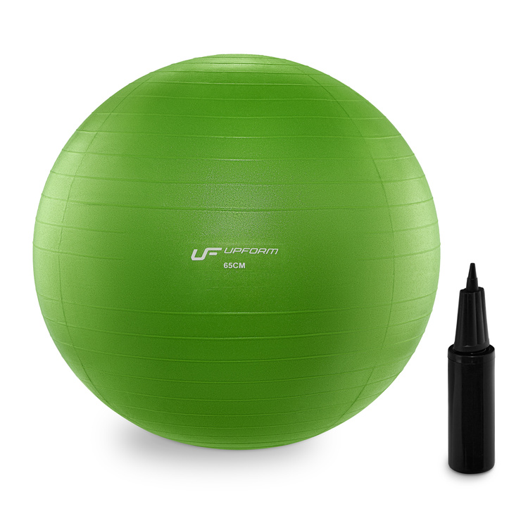 65 cm green gym ball UpForm