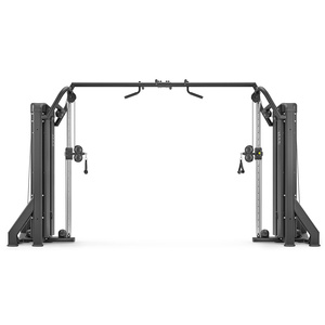 UR-U017 Protismerné kladky s hrazdou (výškovo nastaviteľné)- UpForm