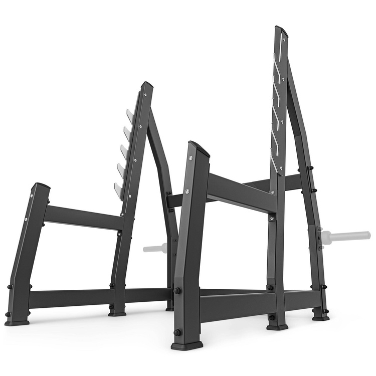 Cavalletti per squat con bilanciere UX-S202 - UpForm