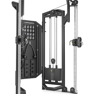 UF-019 Kladková stanica Dual adjustable pulley - UpForm