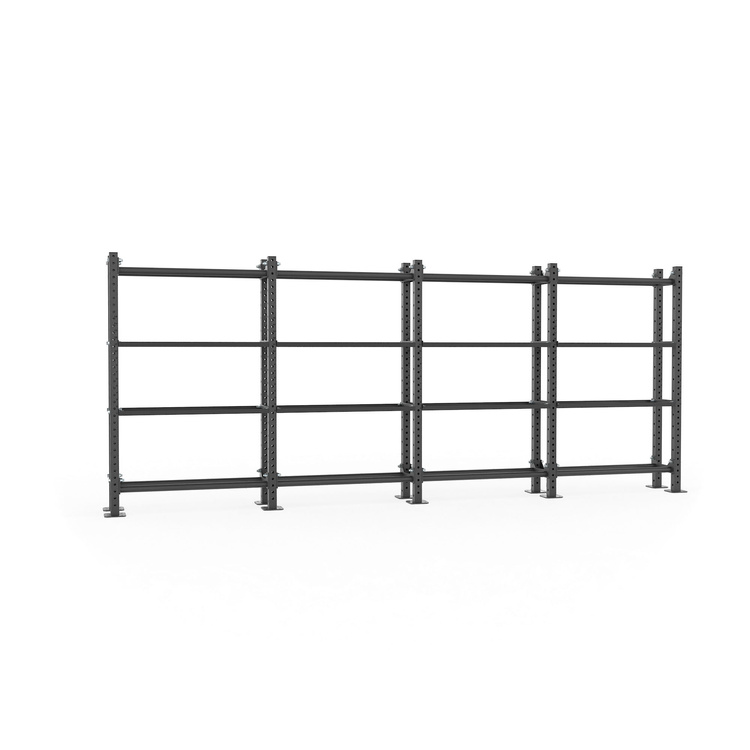 Raft modular pentru accesorii de antrenament COMPACT R-03 - UpForm