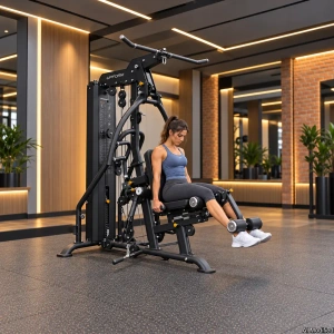 All-in-One Gym Station Elite URQ-303 – UpForm