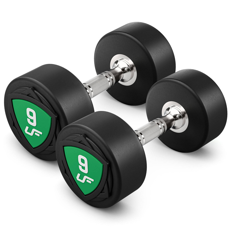Sada polyuretanových činek 1-10kg (po 1 kg) 110 kg + UR-S005- UpForm