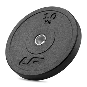 Olympische Bumper halterschijven 10 kg – UpForm