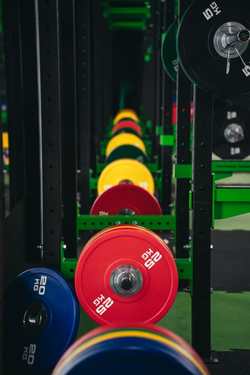 Poliuretán (PU) Bumpers készlet 150 kg - UpForm