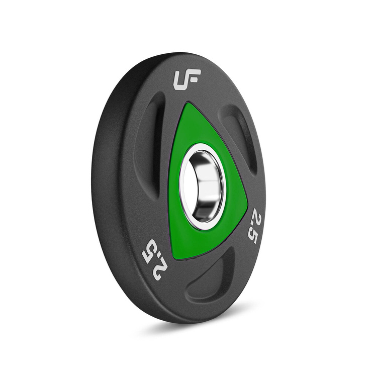 Olympisch gewicht polyurethaan 2.5 kg - UpForm