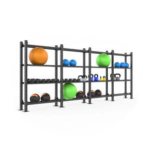 Modular Shelving Unit for training accessories COMPACT R-03 - UpForm