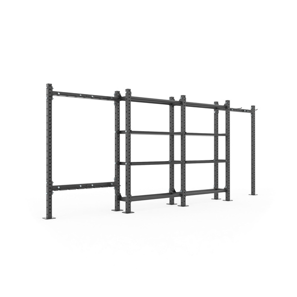Raft modular pentru accesorii de antrenament COMPACT R-04 - UpForm