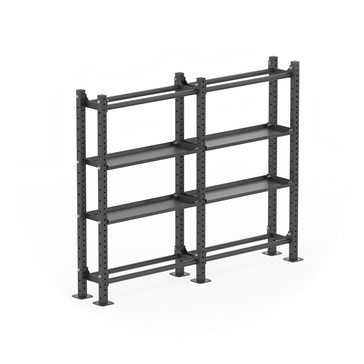 Raft modular pentru accesorii de antrenament COMPACT R-02 - UpForm