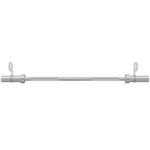 Olympic barbell bar 120 cm UF-G120-OLI-CH - UpForm